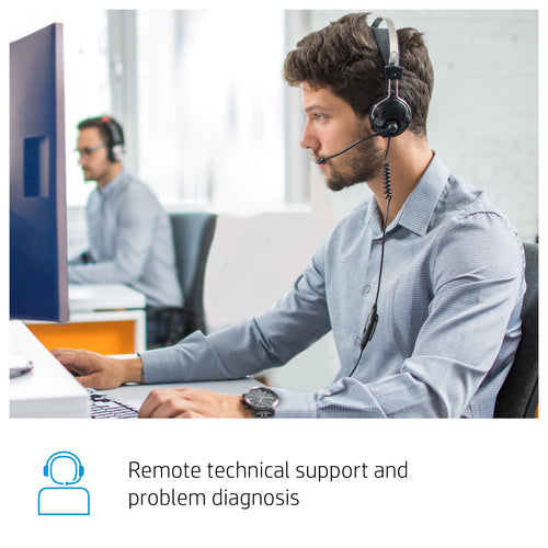 HP 5 year Next Business Day Onsite Hardware Support for DesignJet T525-24