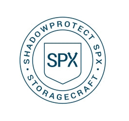 Backup Software StorageCraft ShadowProtect SPX 1 License 3 Years