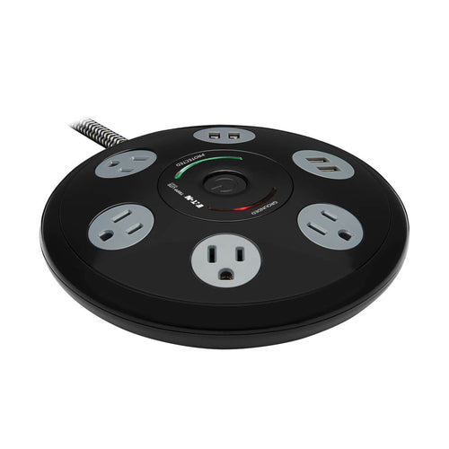 Tripp Lite TLP406USBUFO surge protector