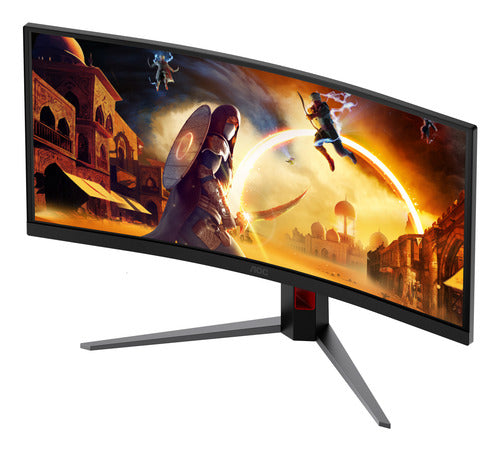 AOC G4 CU34G4ZCA computer monitor