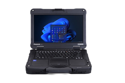 Panasonic Toughbook FZ-40