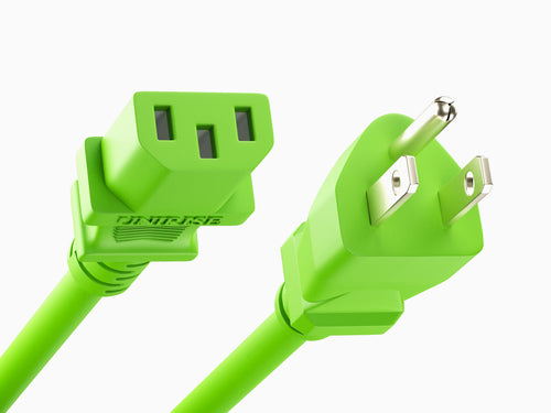 UNC PWCD-515PC13-15A-07F-BLU power cable