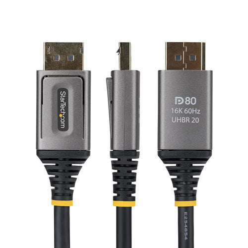 StarTech.com DP21V-6F-DP80-CABLE DisplayPort cable