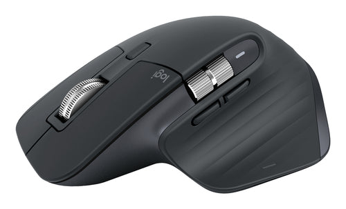 Mouse Logitech MX Master 3S 8000 DPI Bluetooth Right-hand - 910-007501