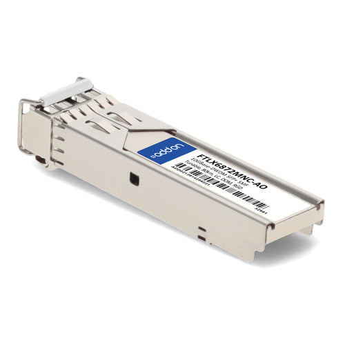 AddOn Networks FTLX6872MNC-AO network transceiver module