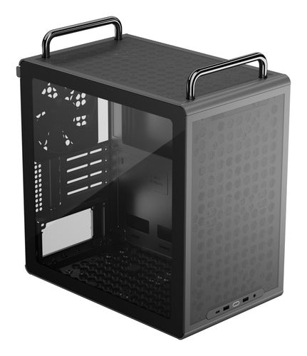 Cooler Master QUBE 340