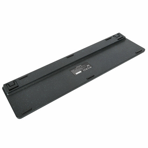 Wired Keyboard Targus EcoSmart AKB874UK Full-size USB QWERTY Black - AKB874UK