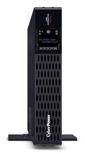 CyberPower PR1000RTXL2UC uninterruptible power supply (UPS)