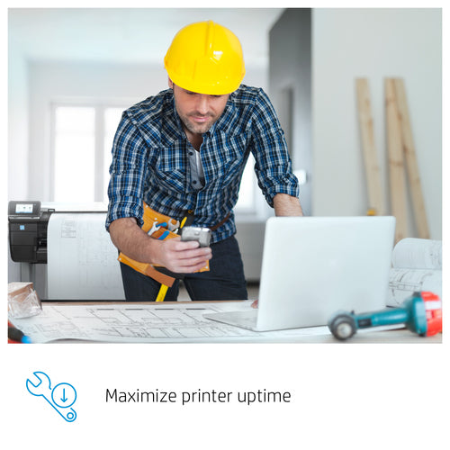 Onsite Hardware Support HP DesignJet T950 3 Years Next Business Day - U56SSE