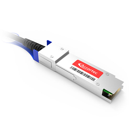 Accortec FN-CABLE-QSFP28-2-ACC InfiniBand/fibre optic cable