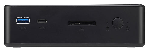 Shuttle Nano PC NC10U5 - Intel i5-8265U, Mini PC Barebone with HDMI, WiFi