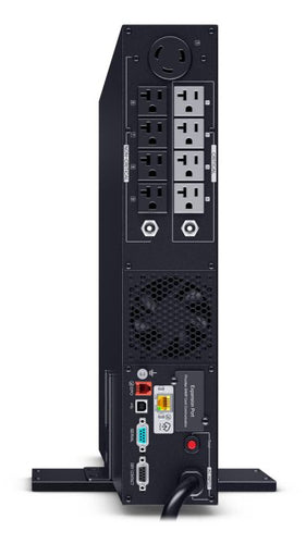 CyberPower PR3000RT2UC uninterruptible power supply (UPS)