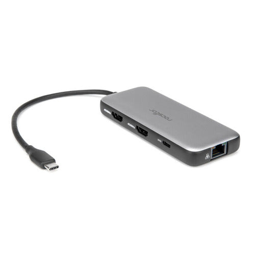 Rocstor Y10P030-S1 laptop dock/port replicator