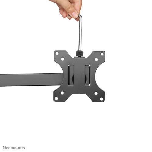 Neomounts FPMA-D550D4BLACK monitor mount / stand