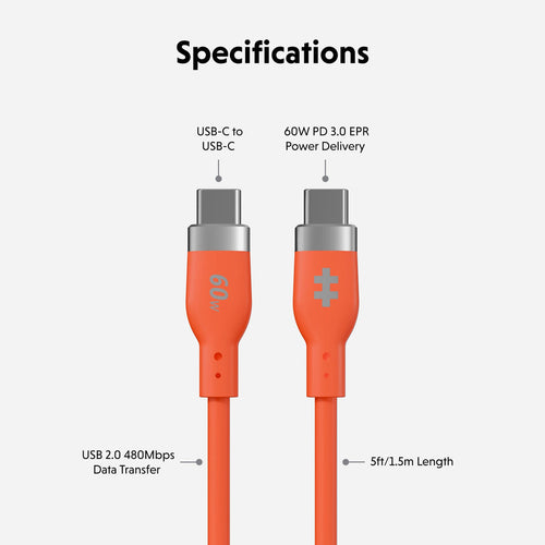 Targus HyperJuice Flex USB cable