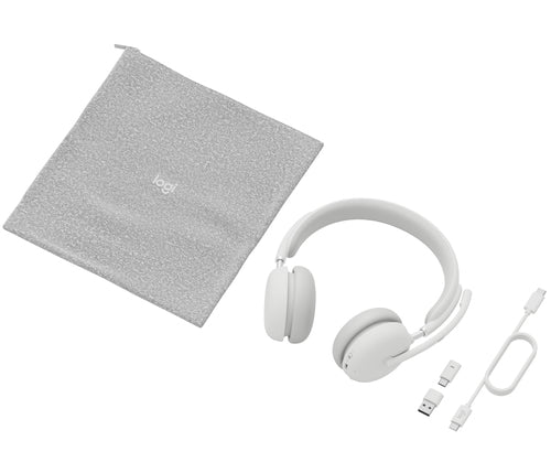 Logitech 981-001298 headphones/headset