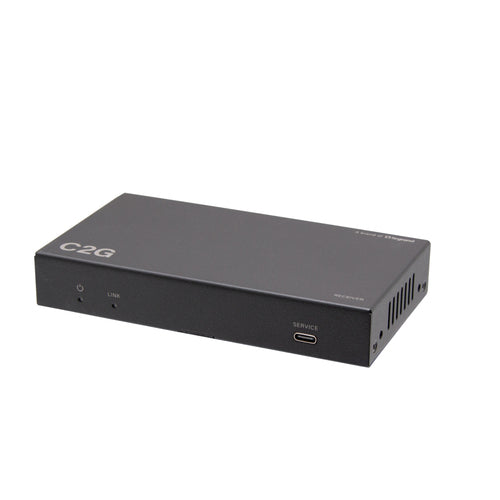 C2G HDMI HDBASET + USB-C OVER CAT