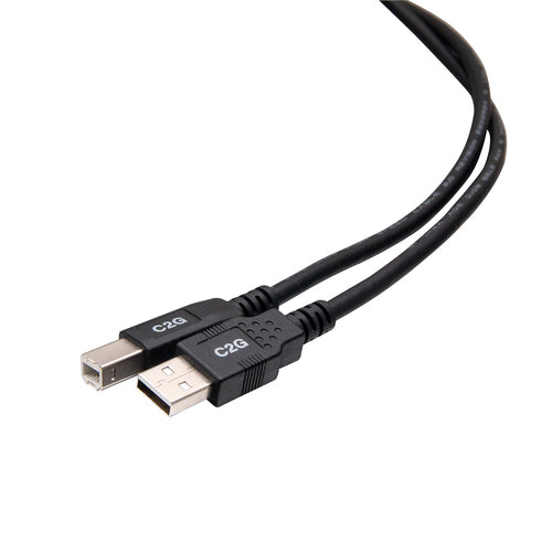 C2G 6' TAACompliat USB 2.0 A/B Cbl USB cable