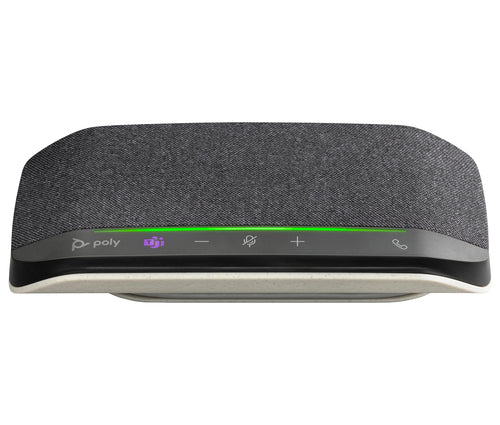 Microsoft Teams Certified HP Poly Sync 10 Speakerphone IP64 Silver