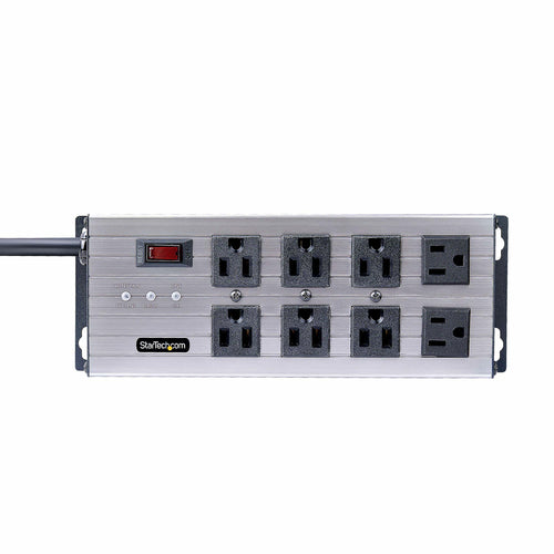 StarTech.com 8N515S12-POWER-STRIP power distribution unit (PDU)