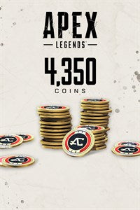 Microsoft APEX Legends 4350 Coins