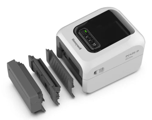 Honeywell PC42E-D label printer