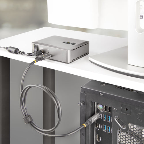 7-Port USB-C Hub StarTech.com 5x USB-A 2x USB-C 10Gbps