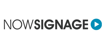 NowSignage Software License Upgrade 1-20 Licenses for 3 Years