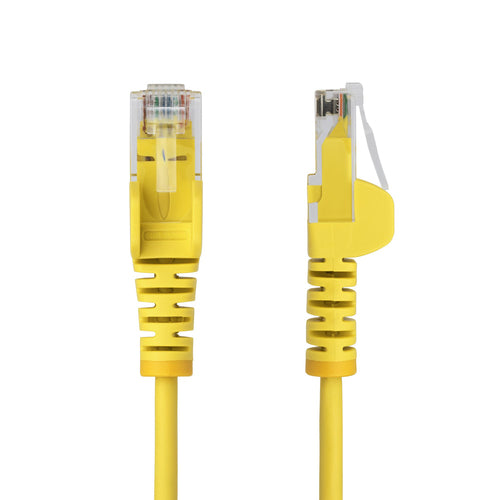 StarTech.com N6PAT1YLS networking cable