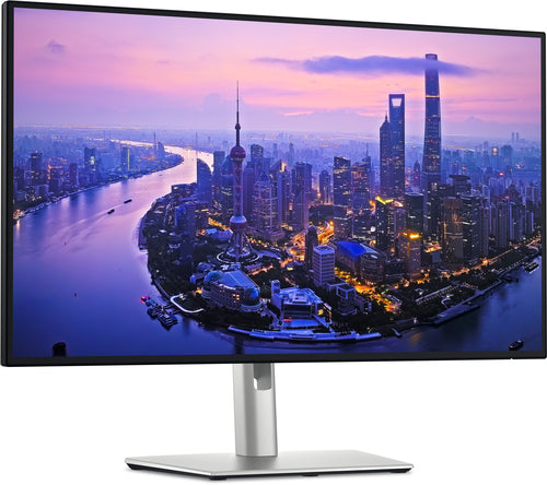 Monitor DELL UltraSharp U2725QE 27in 3840x2160 4K LCD 8ms - DELL-U2725QE