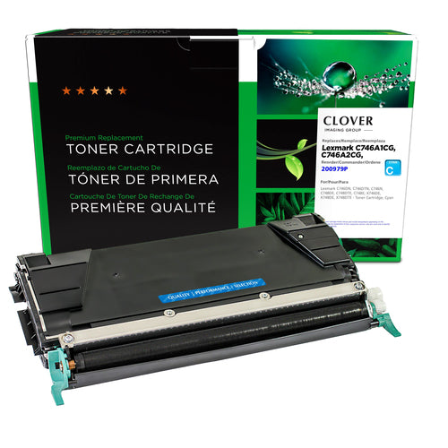 Clover 200979P toner cartridge