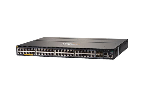 HPE Aruba Networking 2930M 48G PoE+ 1-slot Switch