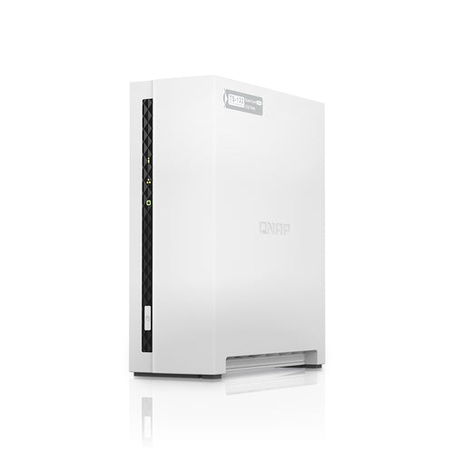 NAS QNAP TS-133 Tower Cortex-A55 2GB DDR4 - TS-133