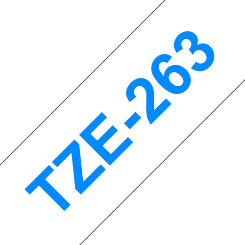 Brother TZE-263 label-making tape