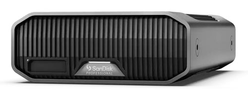 External Hard Drive SanDisk G-DRIVE PROJECT 22TB 7200RPM USB 3.2 Gen 2 - SDPHG1H-022T-MBAAD
