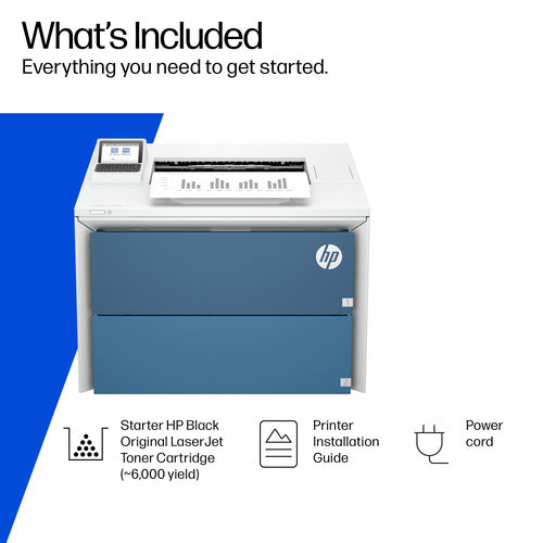 HP LaserJet Enterprise 5501dn Printer