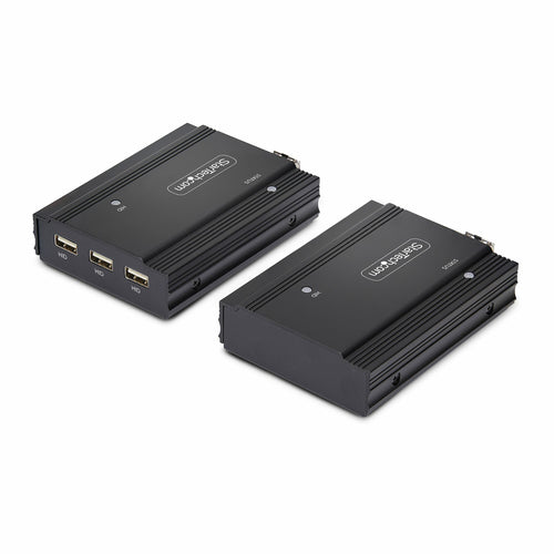 KVM Extender StarTech.com FD121 4K 60Hz Fiber Optic 300m - FD121-KVM-EXTENDER