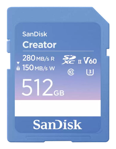 SanDisk Creator