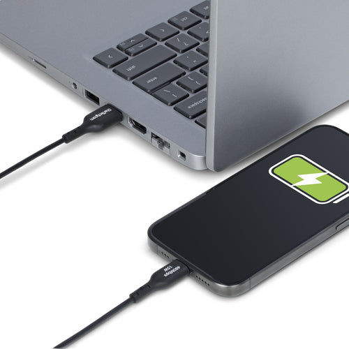 USB Cable StarTech.com USB2AC1MNC 3ft USB-A to USB-C 3A USB 2.0 - USB2AC1MNC