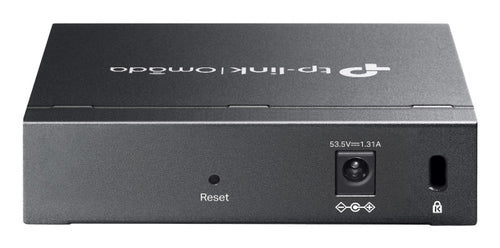 Network Switch TP-Link Omada ES205GP 5-Port Gigabit PoE+ Managed Wall Mountable - ES205GP