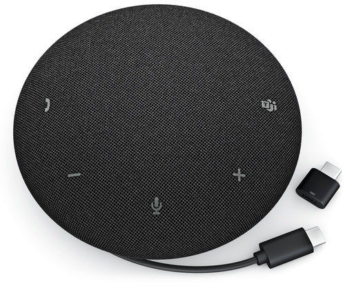 Speakerphone DELL SL525 Universal Black IP64 30m - SL525-EMEA