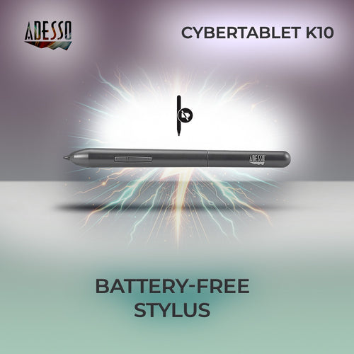 Adesso Cybertablet K10 graphic tablet