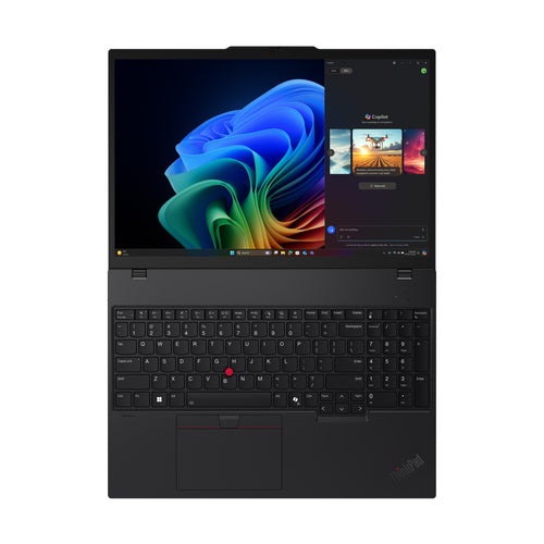 Lenovo ThinkPad T16 Gen 4 - AMD Ryzen 5, 16" FHD Business Laptop