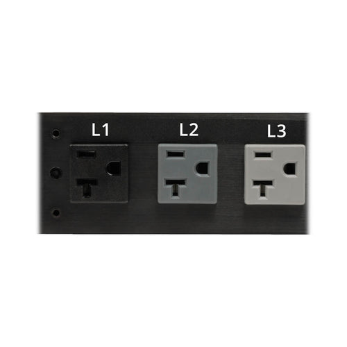 Tripp Lite PDU3MV6L2120 power distribution unit (PDU)
