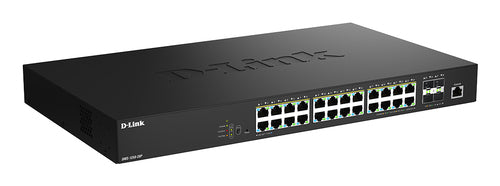 D-Link DMS-1250-28P/E network switch