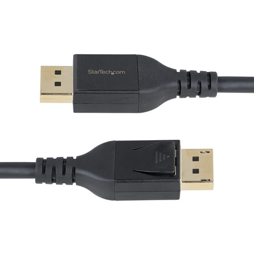 DisplayPort Cable StarTech.com Mini DisplayPort to DP 8K 60Hz 4K 120Hz 3m Male to Male - DP14MDPMM10F