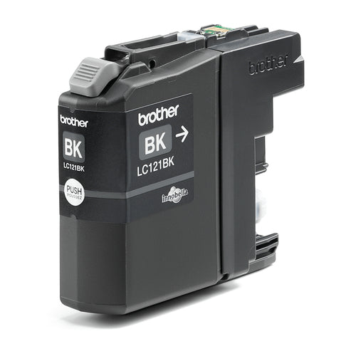 Brother LC121BK ink cartridge