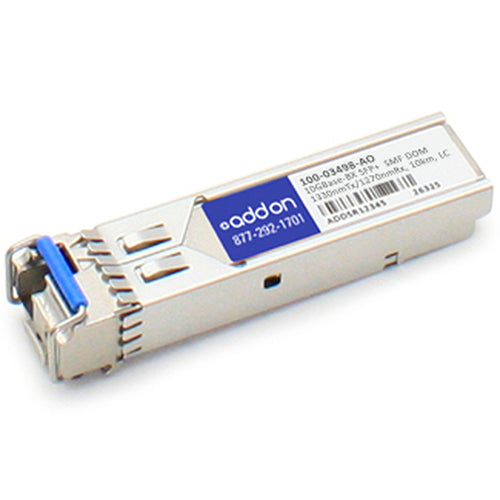 AddOn Networks 100-03498-AO network transceiver module