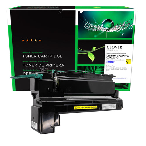 Clover 201362P toner cartridge