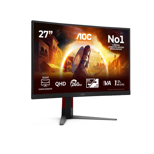 AOC G4 Gaming computer monitor